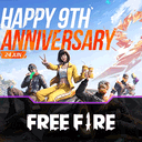 Free Fire ID ๐ฎ๐ฉ