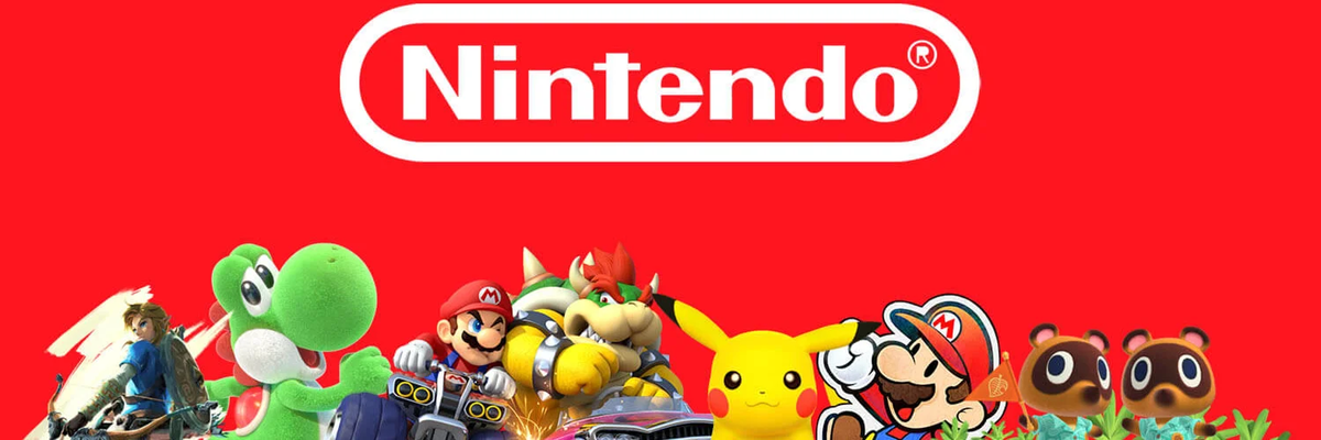 Voucher Nintendo US Banner