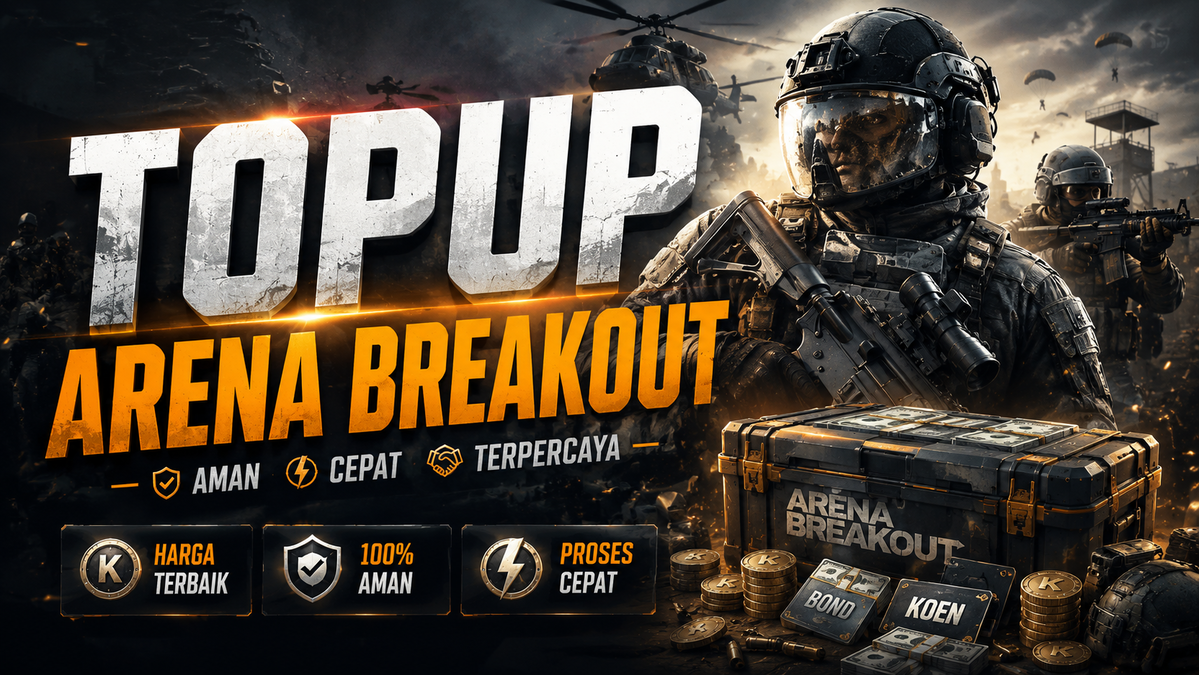 Arena Breakout Banner