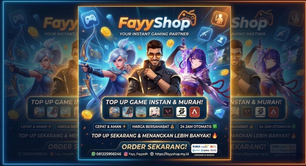 FayyShop
