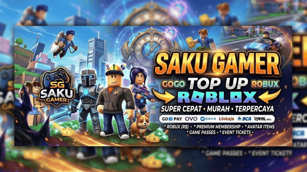 PROMO ROBLOX