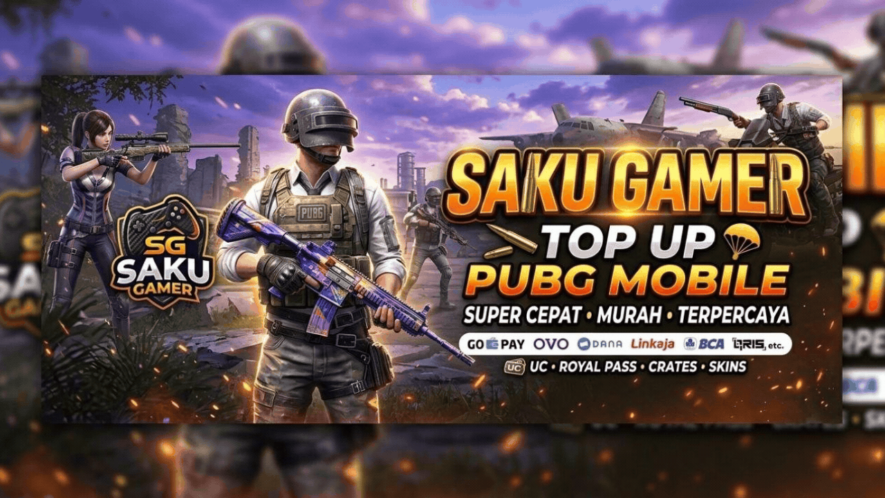 PROMO PUBG MOBILE
