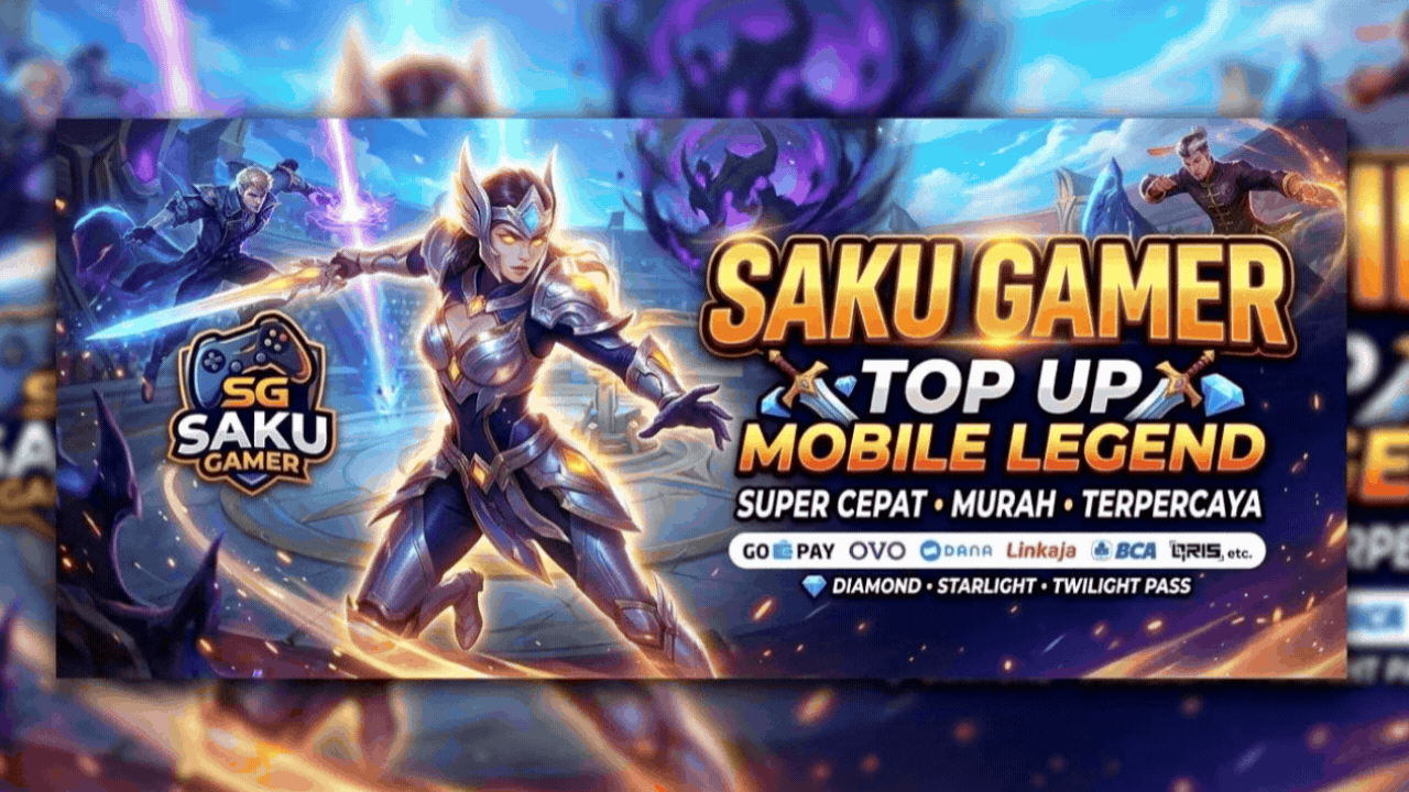 PROMO MOBILE LEGEND