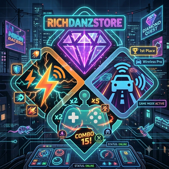 richdanzstore