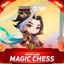 Magic Chess Go Go ID