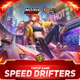 Top Up Speed Drifters