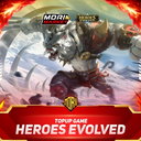 Heroes Evolved