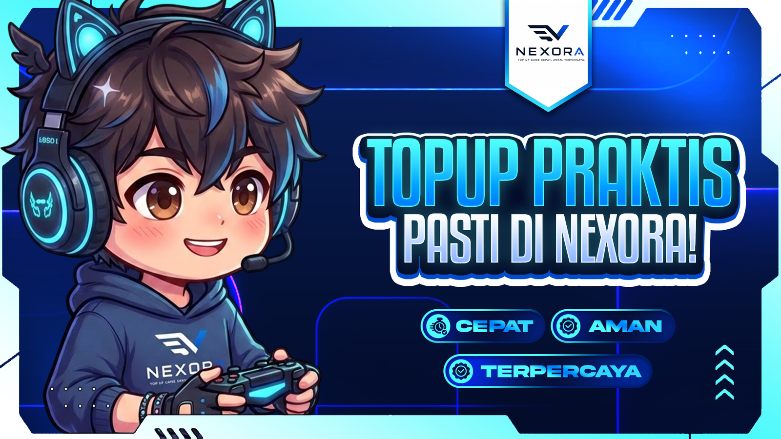 Promo Top Up
