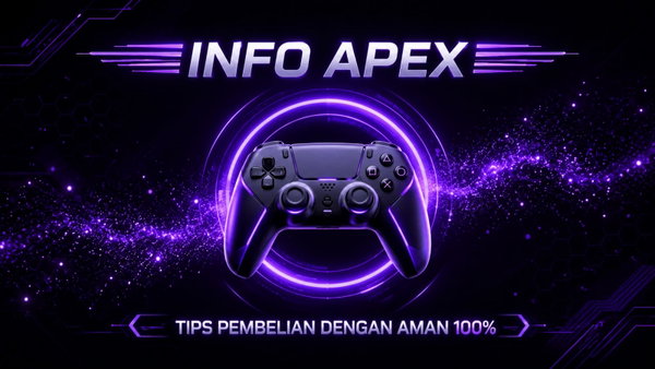 Cara Mudah dan Aman Top-Up Game Favorit Anda di Apex Store