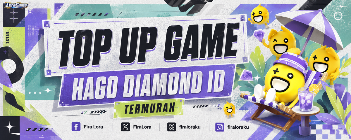Hago Diamond ID ๐ฎ๐ฉ Banner
