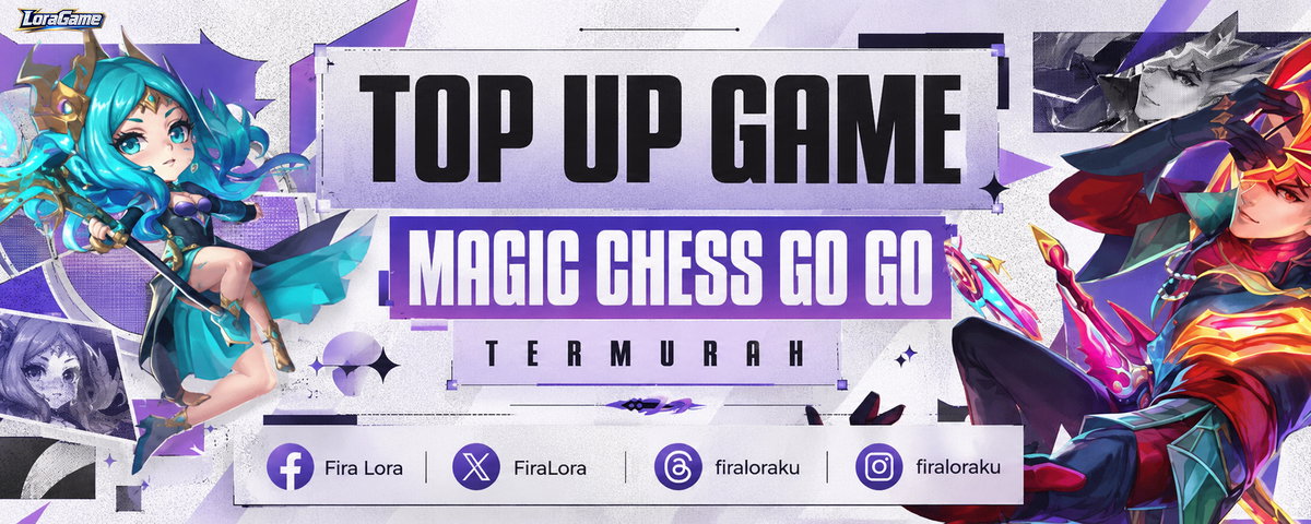 Magic Chess Go Go ID Banner