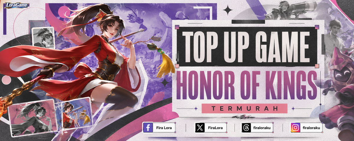 Honor Of Kings Banner