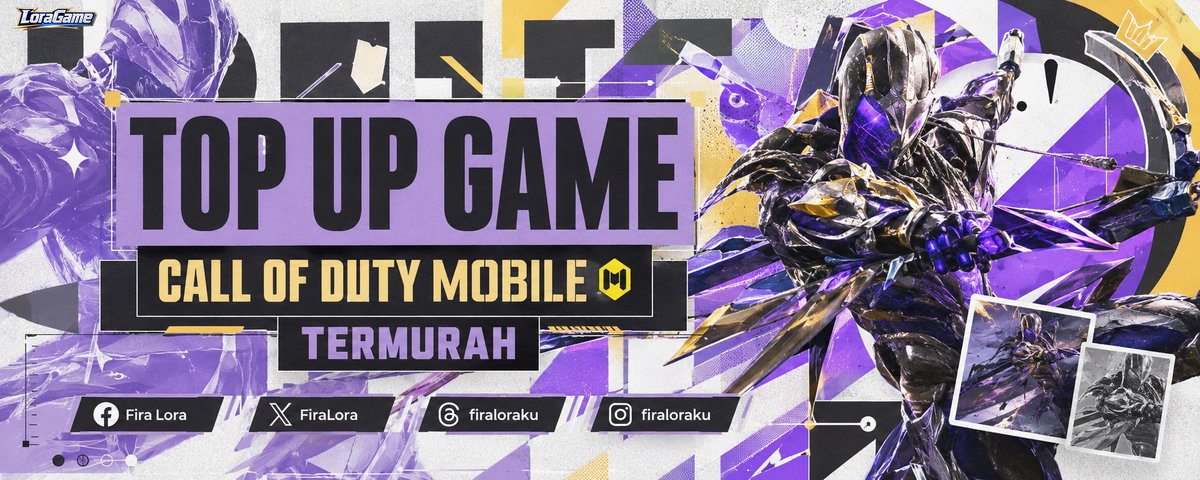 Call Of Duty Mobile Banner