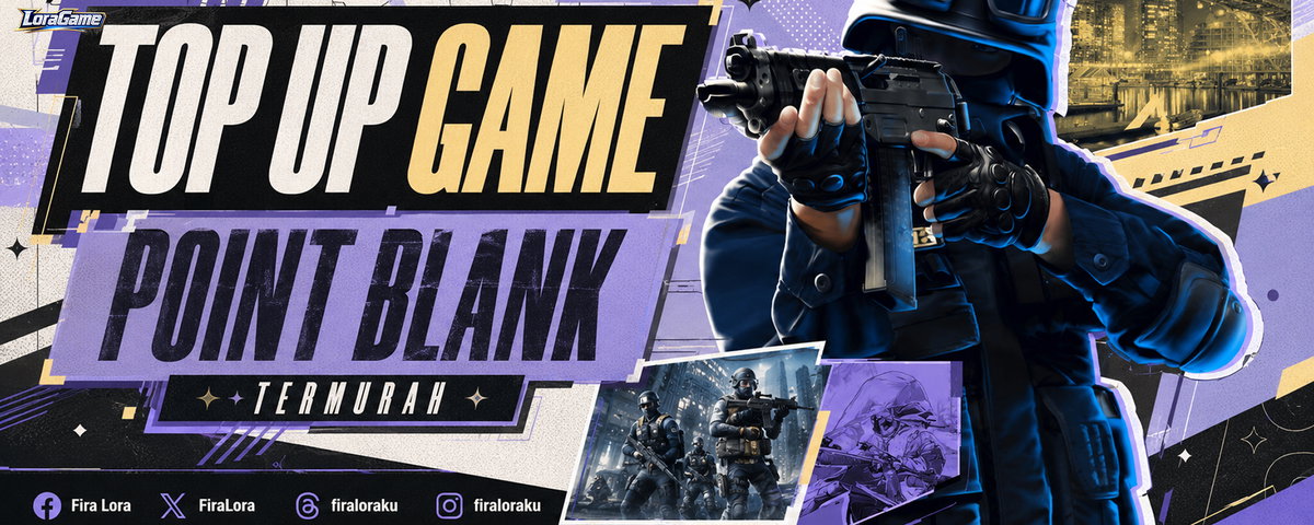 Point Blank Banner