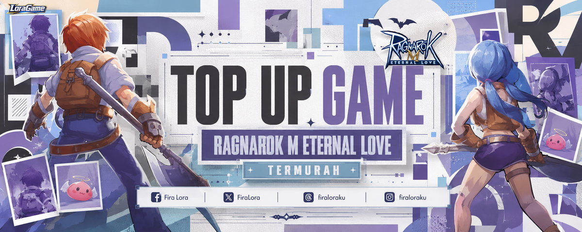 Ragnarok M Eternal Love Banner