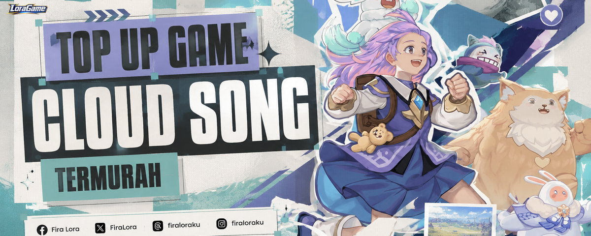 Cloud Song Banner