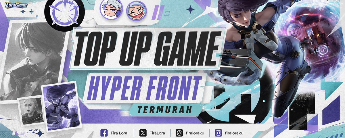 Hyper Front Banner