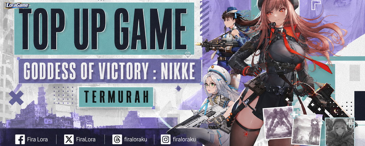 Goddess of Victory : Nikke Banner
