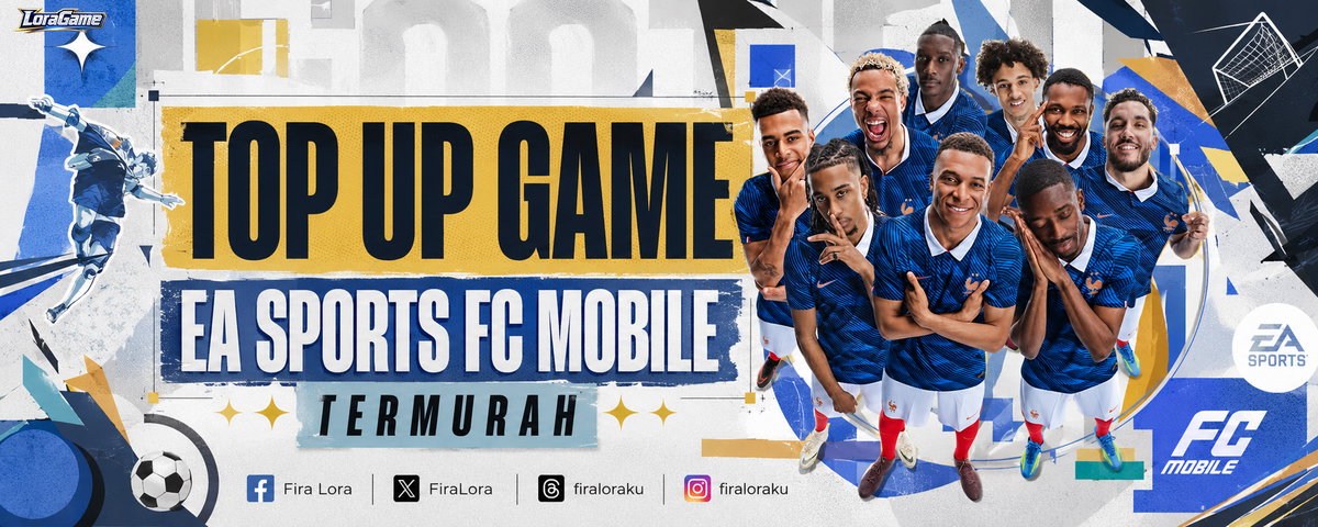 EA Sports Fc Mobile Banner