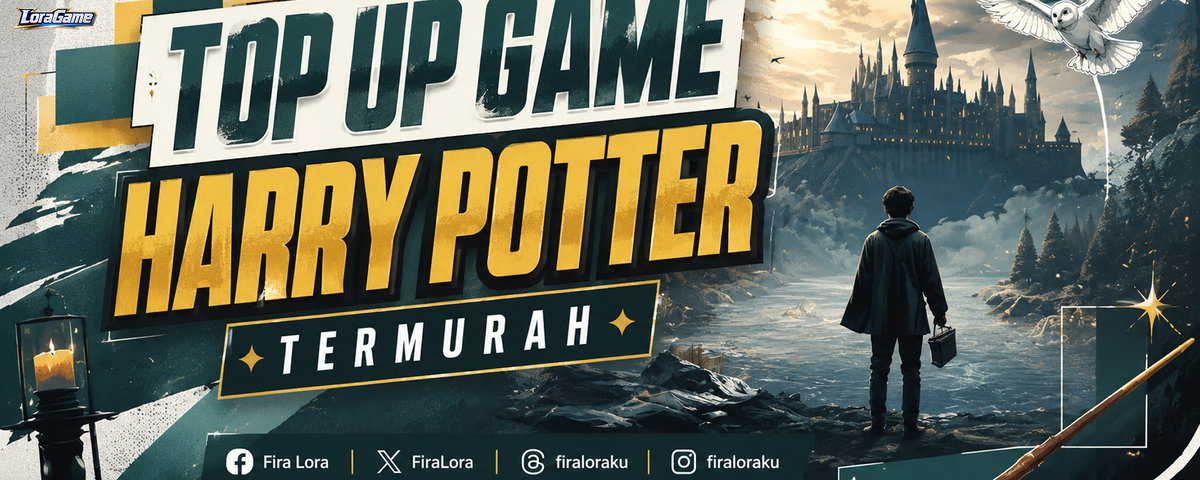 Harry Potter Banner