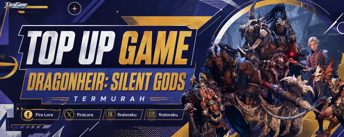 Dragonheir: Silent Gods Banner