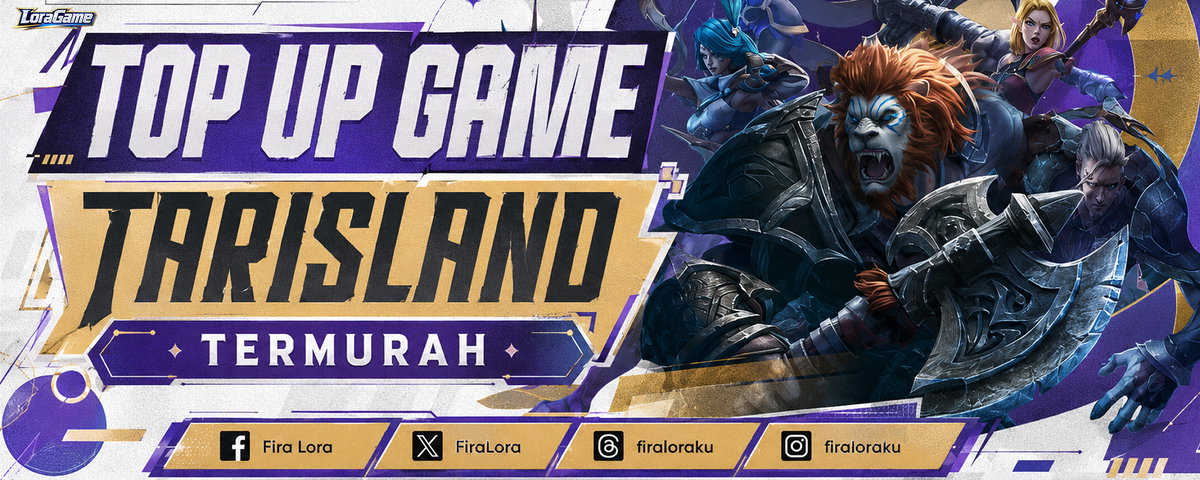 Tarisland Banner