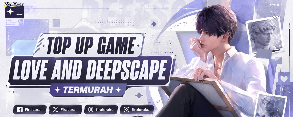 Love And Deepscape Banner