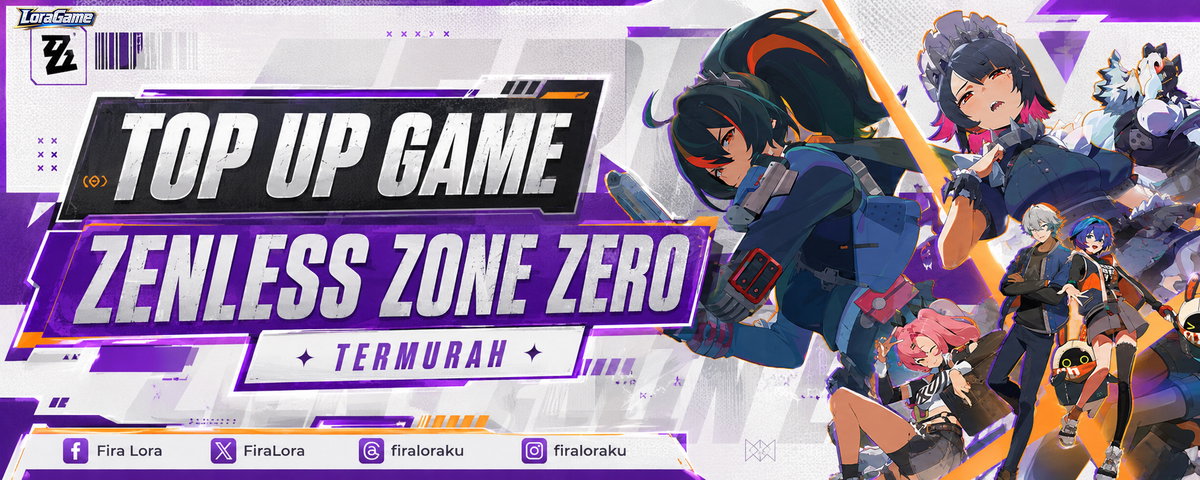 Zenless Zone Zero Banner