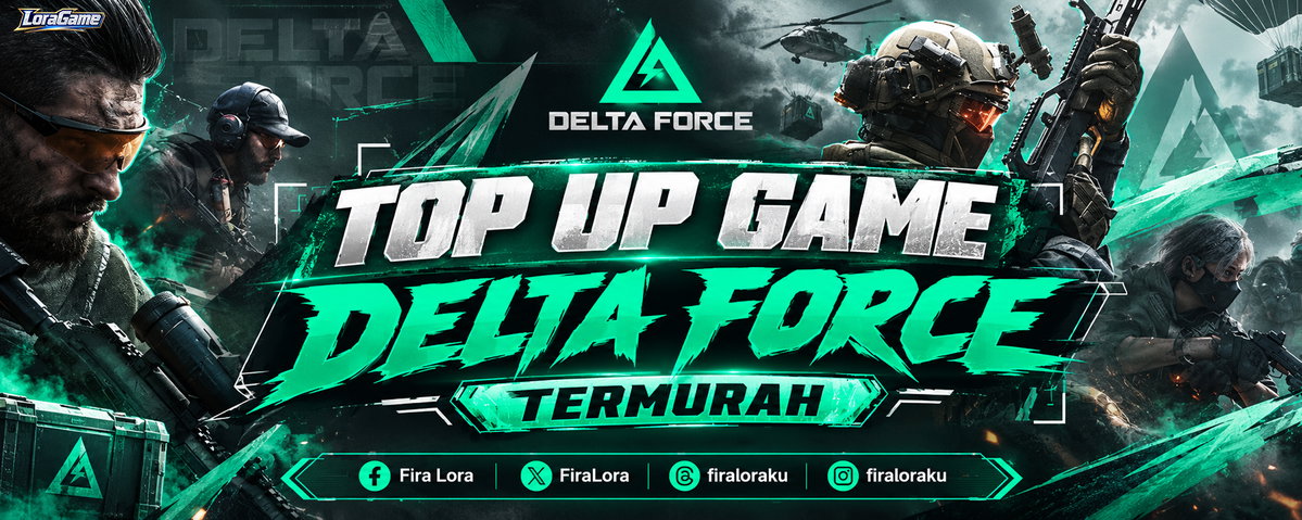 Delta Force Banner