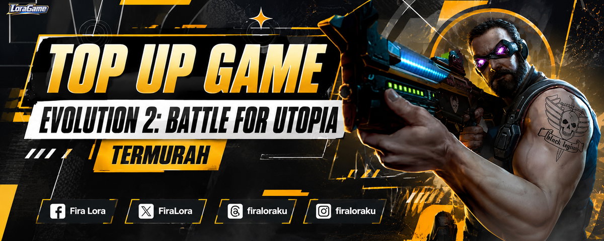 Evolution 2: Battle for Utopia Banner