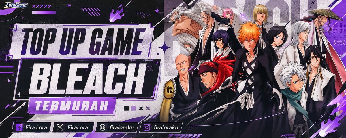 Bleach Banner