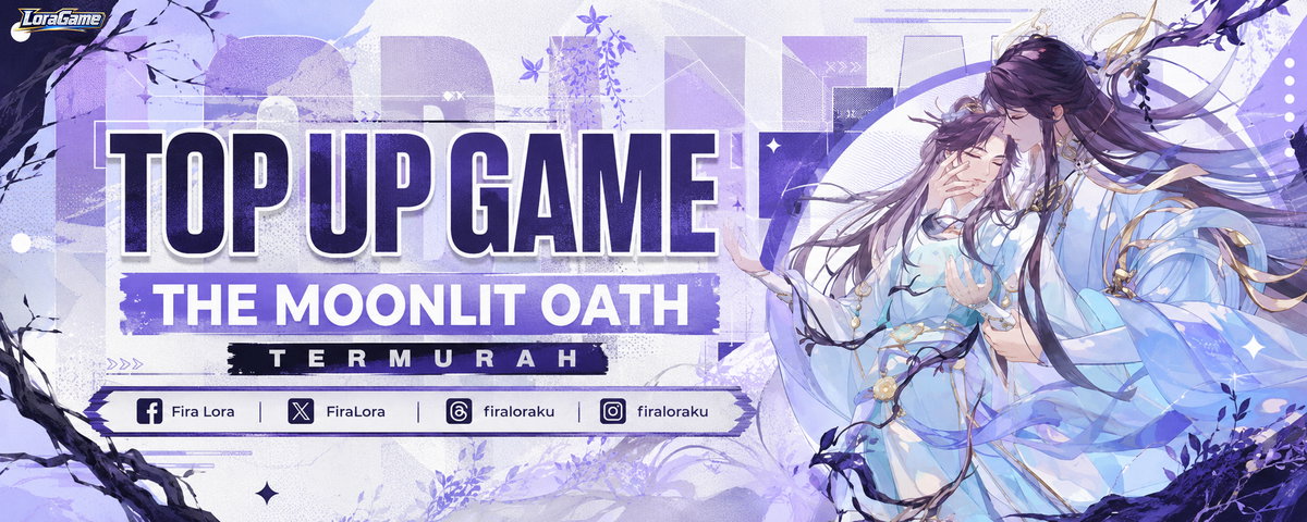 The Moonlit Oath Banner