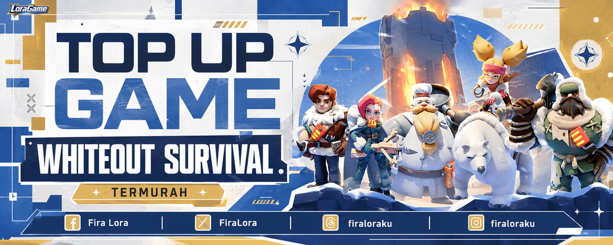 Whiteout Survival Banner