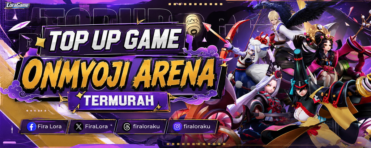 Onmyoji Arena Banner
