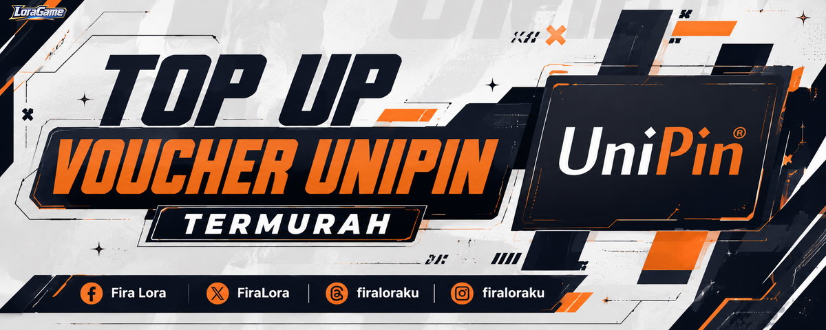 Voucher Unipin Banner