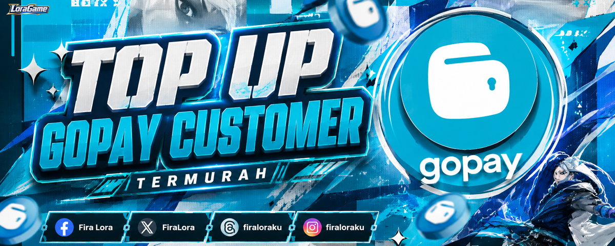 Gopay Customer Banner