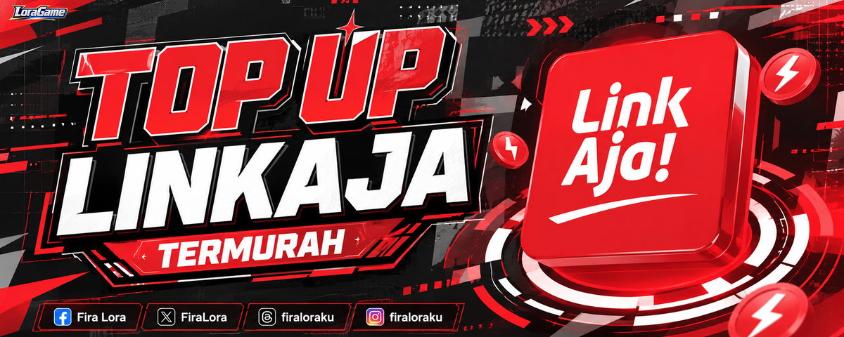 LinkAja Banner