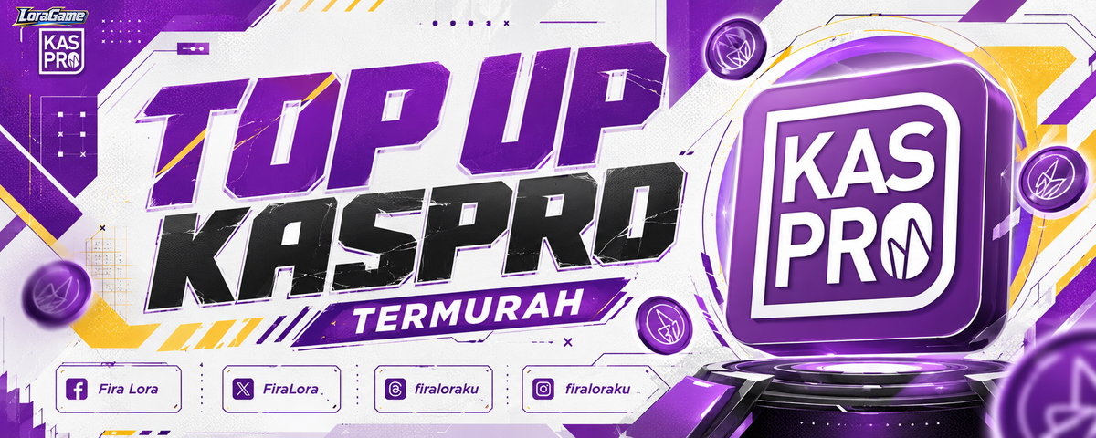 Kaspro Banner