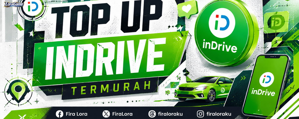 inDrive Banner