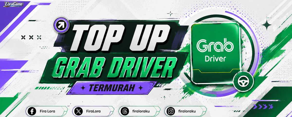 Grab Driver Banner