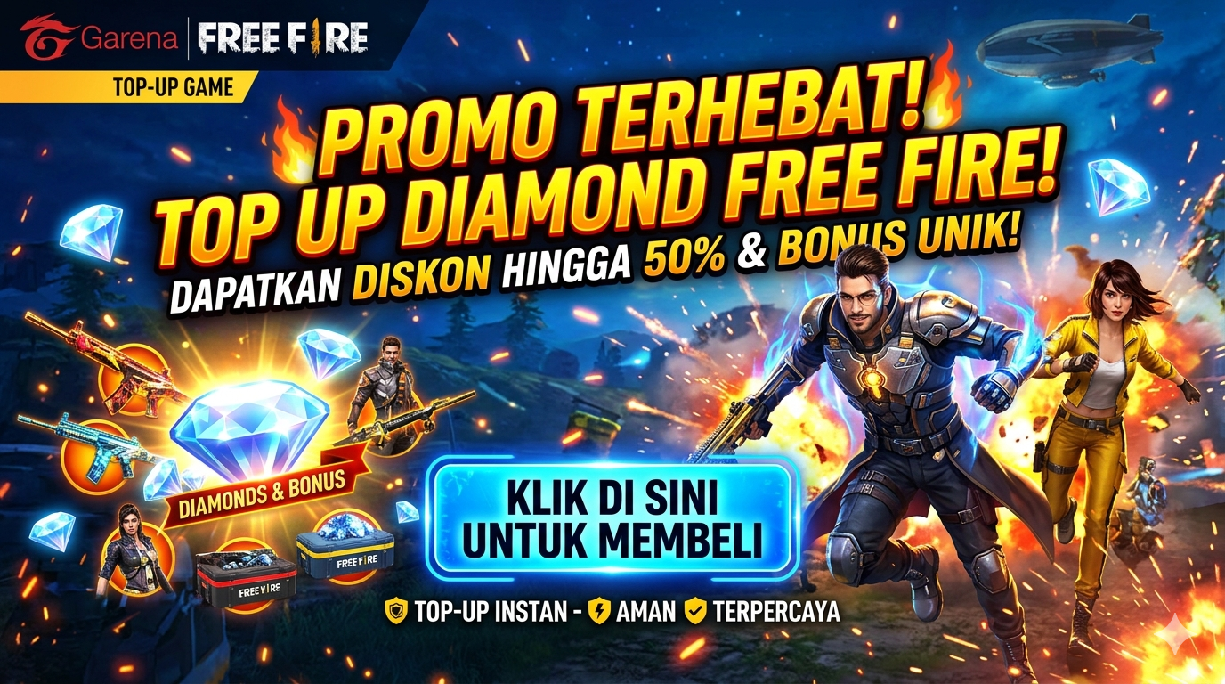 Selamat Datang di Jakuystore – Solusi Top-Up Game Tercepat & Terpercaya!