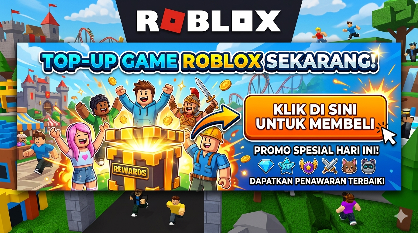Selamat Datang di Jakuystore – Solusi Top-Up Game Tercepat & Terpercaya!