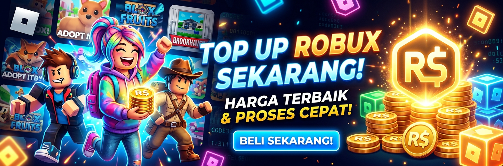 Selamat Datang di Jakuystore – Solusi Top-Up Game Tercepat & Terpercaya!