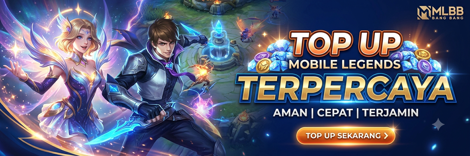 Selamat Datang di Jakuystore – Solusi Top-Up Game Tercepat & Terpercaya!