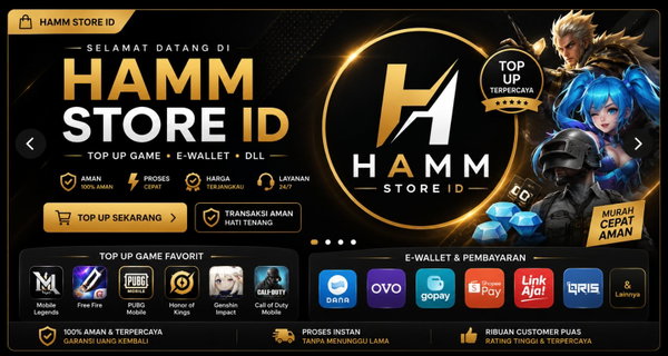 HAMM STORE ID
