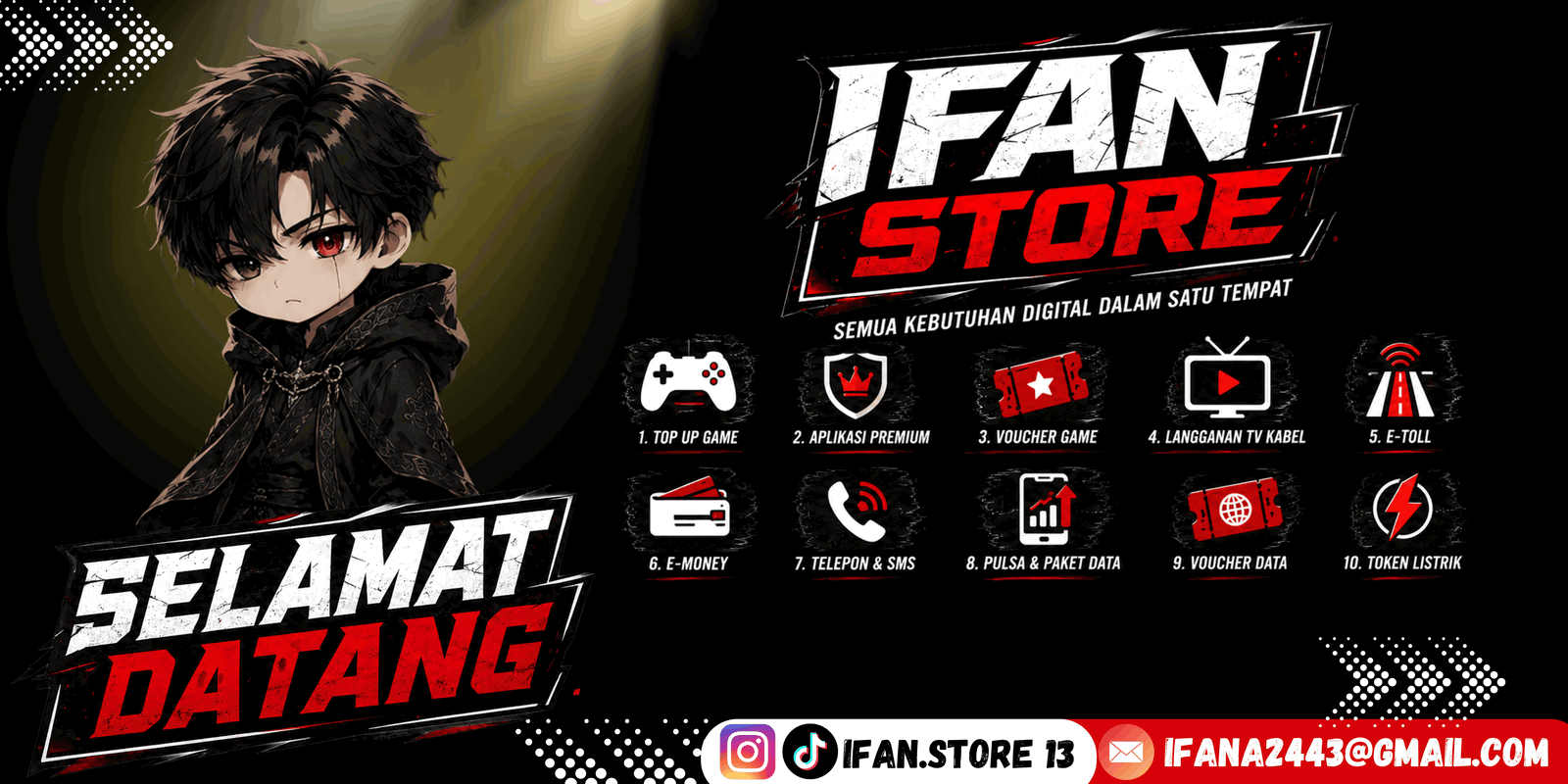 Profil Website