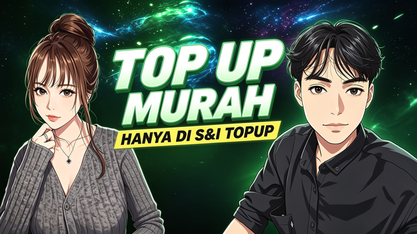 Topup game murah disini