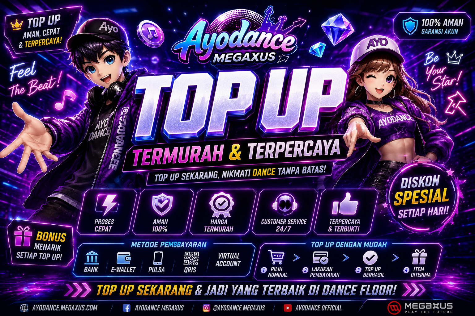 ayodance