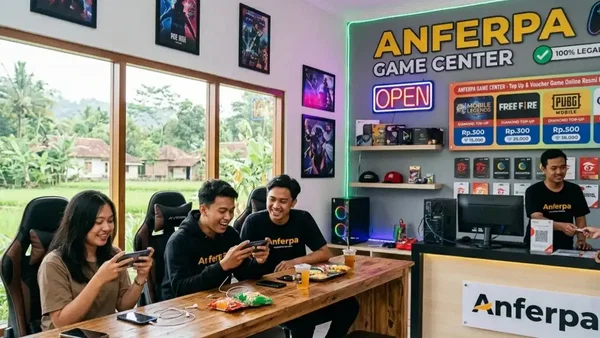 Agen Voucher Game Online 100% Legal & Aman di Batealit Jepara: Panduan Lengkap Antiribet
