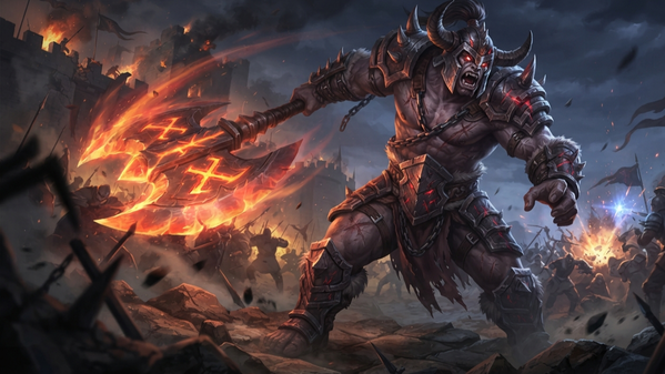 Cara Counter Balmond Terbaik 2026: Hero & Item Ampuh